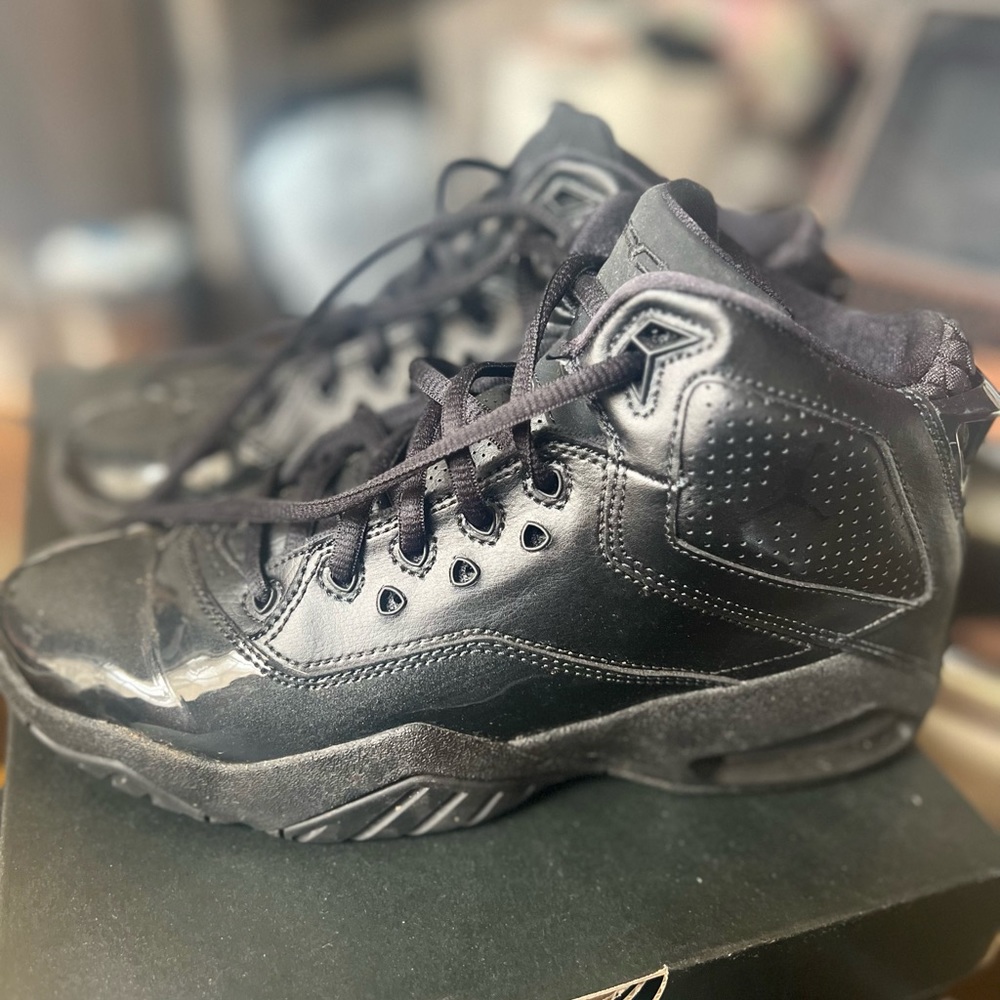 Jordan’s!